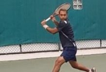 6th Hassan Tariq Rahim Tennis: Day 3; Maestros Maintain Domination