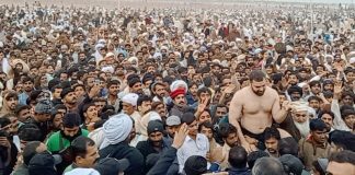 Rustam-e-Pakistan Dangal 2021: Inam Butt Pehlwan Wins A Thrilling Fight