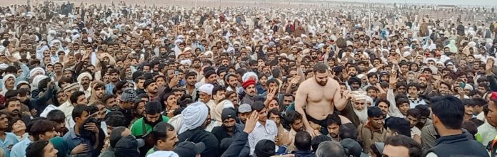gangal crowd