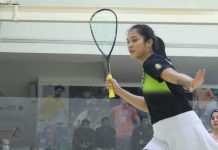 21st Asian Individual Squash C’ship ’21: Day 2 Results + Images