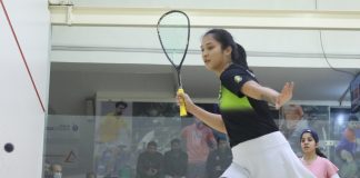 21st Asian Individual Squash C’ship ’21: Day 2 Results + Images