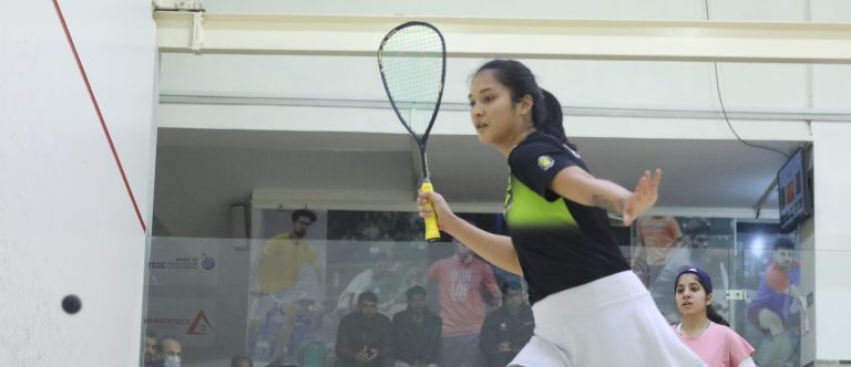 21st Asian Individual Squash C’ship ’21: Day 2 Results + Images