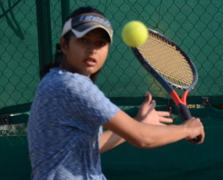 Benazir Bhutto Tennis C’ships 2021: SF & QF Day