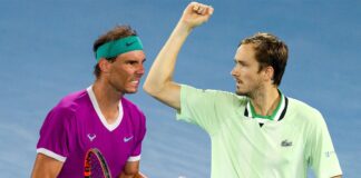 BREAKING Australian Open 2022-Men’s Singles Final: Nadal Wins; Sets Record Of 21st Grand Slams