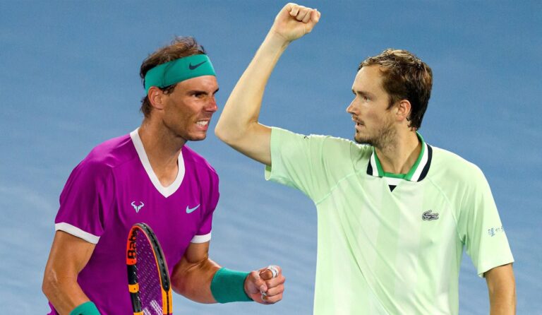 BREAKING Australian Open 2022-Men’s Singles Final: Nadal Wins; Sets Record Of 21st Grand Slams