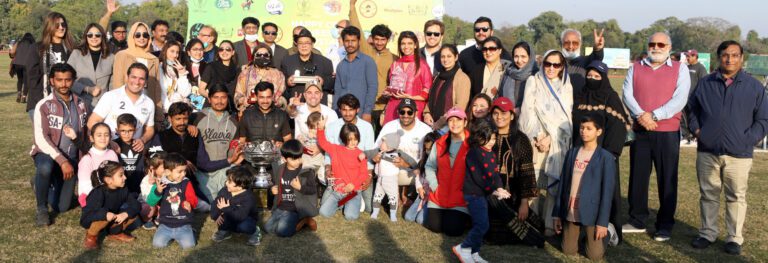 Pakistan Polo Cup 2022: Barry’s/HS Clinch Title; Ernesto & Ahmed Players Of The Day!
