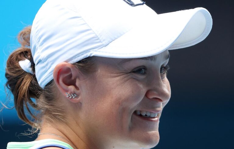 Australian Open 2022-Women’s Singles Final: Ashleigh Barty Wins On Home Turf