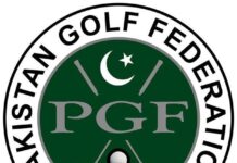 48th Pakistan Open Golf C’ship 2022: Round 1-Magnetic Performances; Waheed Masterly Control Enables Lead