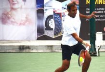 7th Begum Kulsum Saifullah Tennis: Aqeel Wins Men’s Singles Title