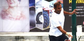 7th Begum Kulsum Saifullah Tennis: Aqeel Wins Men’s Singles Title