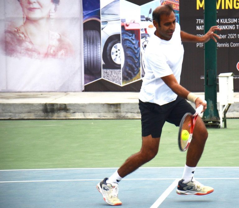 7th Begum Kulsum Saifullah Tennis: Aqeel Wins Men’s Singles Title