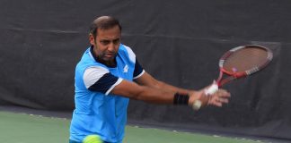 7th Begum Kulsum Saifullah Tennis: Day 4; Seeded Players Win With Ease