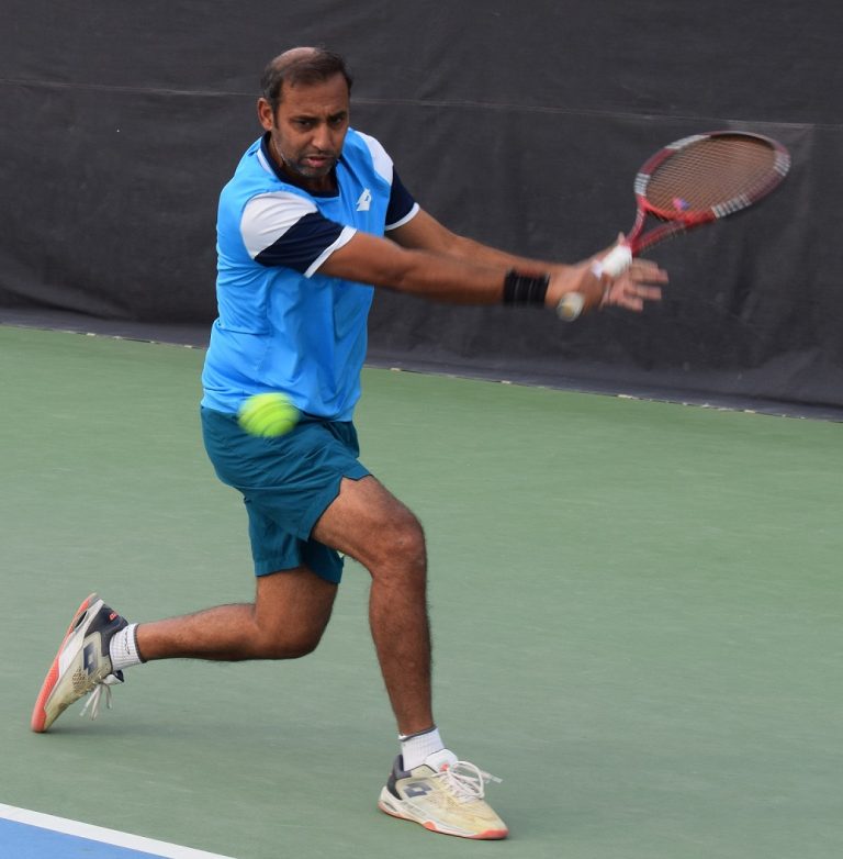 7th Begum Kulsum Saifullah Tennis: Day 4; Seeded Players Win With Ease