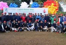 Shahid Abbas Golf Tournament 2021: Shakeel; Shah & Abid Shine