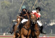 2022 Saeed-uz-Zaman Polo Cup: Day 1; Saqib & Raja Dominant Play Ensure Teams To Win