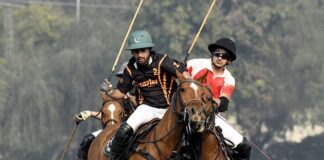 2022 Saeed-uz-Zaman Polo Cup: Day 1; Saqib & Raja Dominant Play Ensure Teams To Win