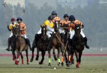 3rd U19 Junior Polo Championship: Day 2; Remington JPF Victories; Basel 7 Goals Wonder Boy
