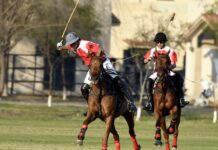 2022 Saeed-uz-Zaman Polo Cup: Sheikhoo /Diamond Vs Asean Teams Final