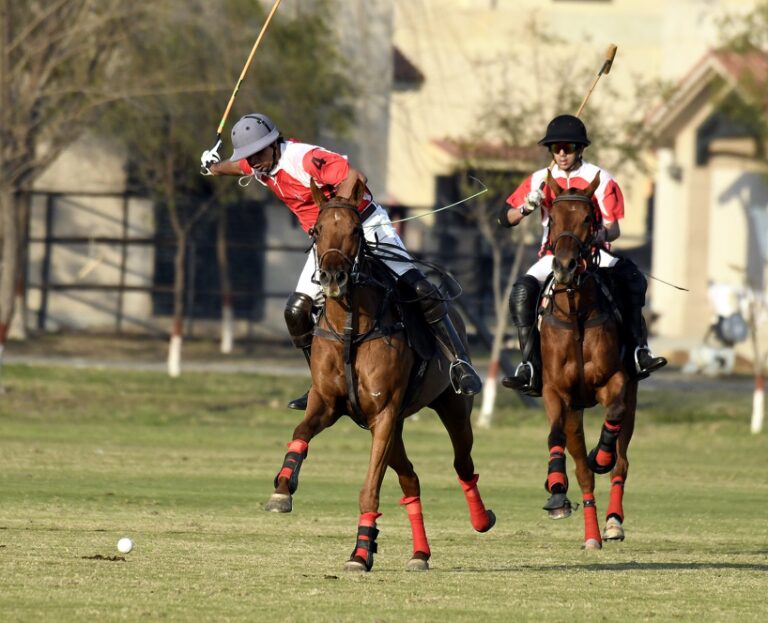 2022 Saeed-uz-Zaman Polo Cup: Sheikhoo /Diamond Vs Asean Teams Final