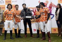 3rd U19 Junior Polo Championship-Final: Remington JPF Victorious; Turab Excels