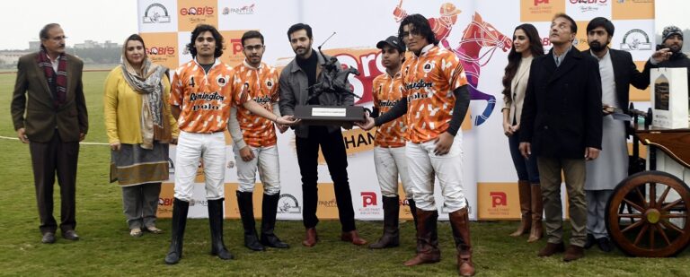3rd U19 Junior Polo Championship-Final: Remington JPF Victorious; Turab Excels