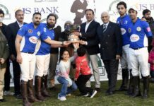 2022 Saeed-uz-Zaman Polo Cup: Sheikhoo Steel/Diamond Paints Victorious; Saqib Shines