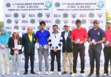 11th Faldo Golf Series-Vietnam: Players Qualify With Style & Authority