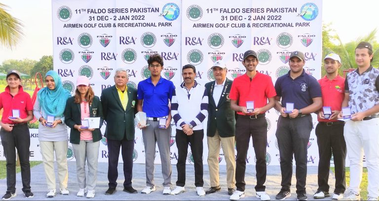 11th Faldo Golf Series-Vietnam: Players Qualify With Style & Authority