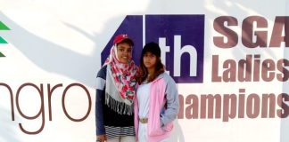 4th SGA Ladies Amateur Golf C’ship 2021: The Winners Are …