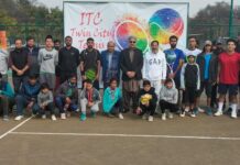 Pakistan-ITC Tennis Tournament 2022: Finals Day
