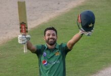 Muhammad Rizwan-The Silent Storm Became A Thunderstorm!
