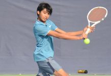 Pakistan-7th Begum Kulsum Saifullah Tennis: Final Day Images