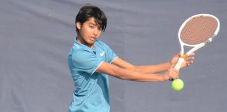 Pakistan-7th Begum Kulsum Saifullah Tennis: Final Day Images