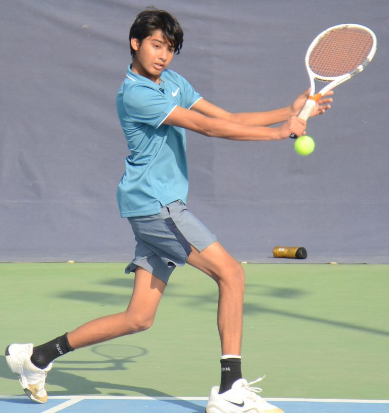 Pakistan-7th Begum Kulsum Saifullah Tennis: Final Day Images