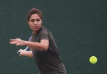 7th Begum Kulsum Saifullah Tennis: Day 5; Ladies Final-Sarah Vs Ushna