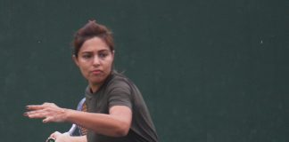 7th Begum Kulsum Saifullah Tennis: Day 5; Ladies Final-Sarah Vs Ushna