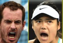 Tennis-2022 Australian Open: Andy Murray & British No 1 Emma Out!