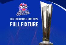 2022 T20 World Cup: Announced Schedule + Venues Brief