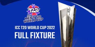 2022 T20 World Cup: Announced Schedule + Venues Brief