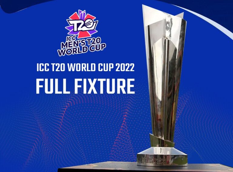 2022 T20 World Cup: Announced Schedule + Venues Brief