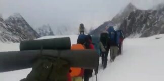 EXCLUSIVE 2022 Taiwan Winter K2 Expedition: 31st January Update + Latest VIDEO