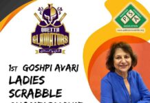 BREAKING 1st Goshpi Avari Scrabble C’ship 2022: Hawra & Noor Clinch First Titles