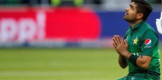 ICC Awards 2021: Babar Azam-ODI Cricketer Of The Year ICC