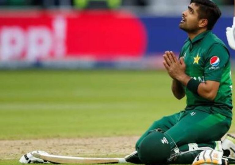 ICC Awards 2021: Babar Azam-ODI Cricketer Of The Year ICC