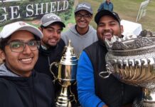 12th Royal Palm Golf Team C’ship: Karachi GC Team Lifts Trophy With Style