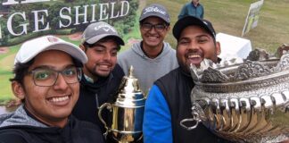 12th Royal Palm Golf Team C’ship: Karachi GC Team Lifts Trophy With Style