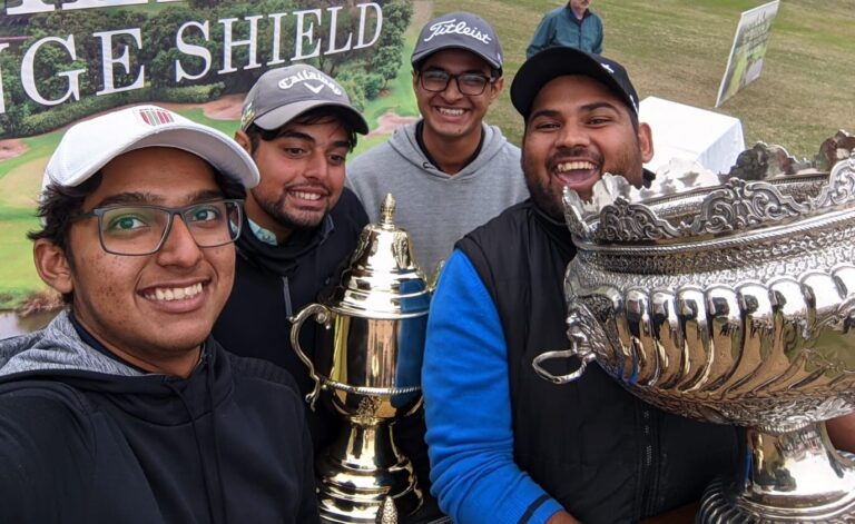 12th Royal Palm Golf Team C’ship: Karachi GC Team Lifts Trophy With Style