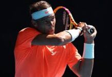 BREAKING 2022 Australian Open: Nadal Books Semis Berth
