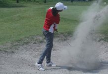 4th SGA Ladies Amateur Golf C’ship 2021: Day 2; Leaders-Hamna; Tabassum; Sarah & Zaina