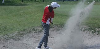 4th SGA Ladies Amateur Golf C’ship 2021: Day 2; Leaders-Hamna; Tabassum; Sarah & Zaina